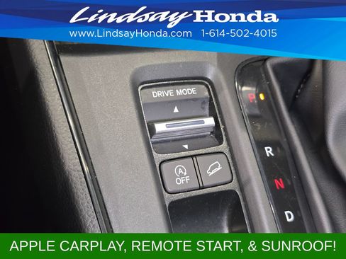 Used 2024 Honda CR-V EX image 18