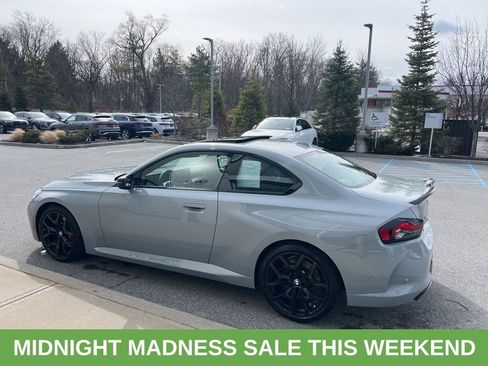 Used 2025 BMW M240i xDrive M240i w/ Premium Package image 46