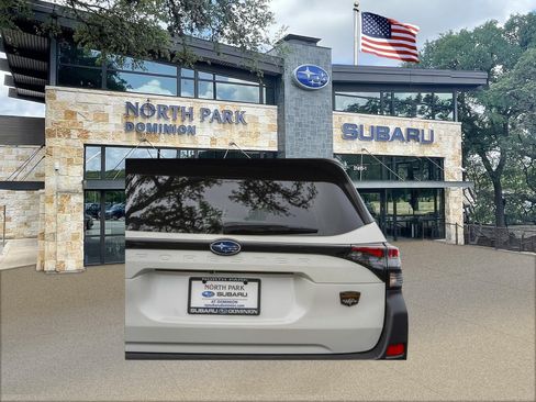 New 2026 Subaru Forester Wilderness w/ Wilderness Plus Package AWD/4WD image 7