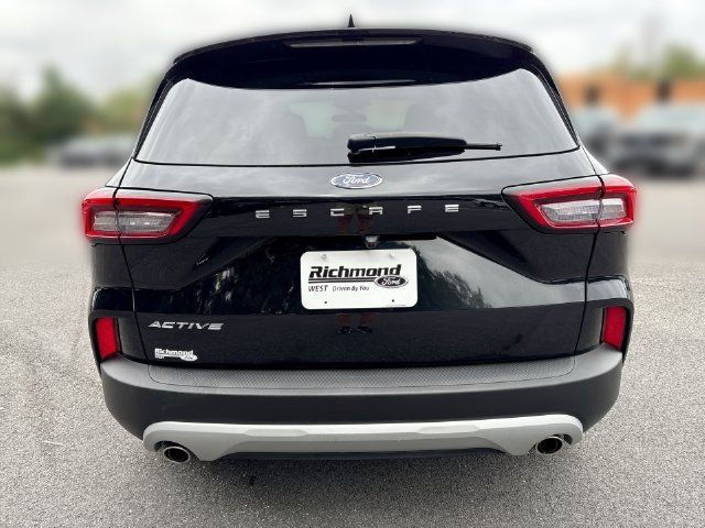 Certified 2025 Ford Escape Active FWD image 7