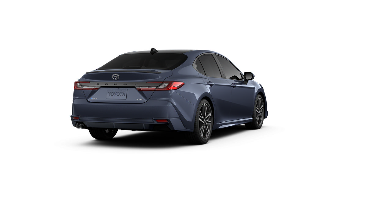 New 2026 Toyota Camry XSE FWD image 9