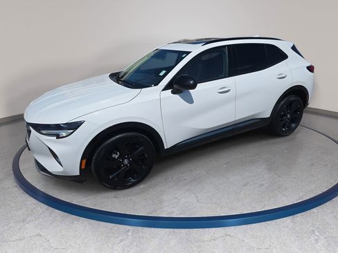 Used 2023 Buick Envision Essence w/ Sport Touring Package image 1