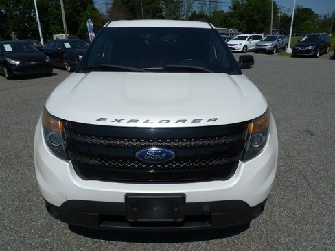 Used 2013 Ford Explorer Sport AWD/4WD image 2