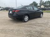 New 2025 Nissan Versa S w/ Trunk Package image 5