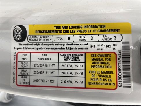 Used 2024 Ford F150 XLT w/ Tow/Haul Package image 31