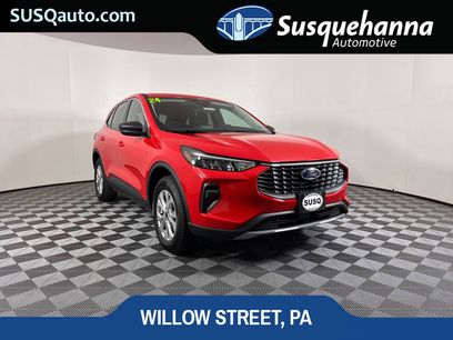 Certified 2024 Ford Escape Active