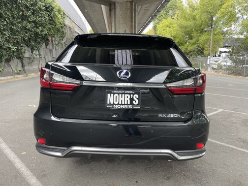 Used 2022 Lexus RX 450h AWD w/ Premium Package image 13