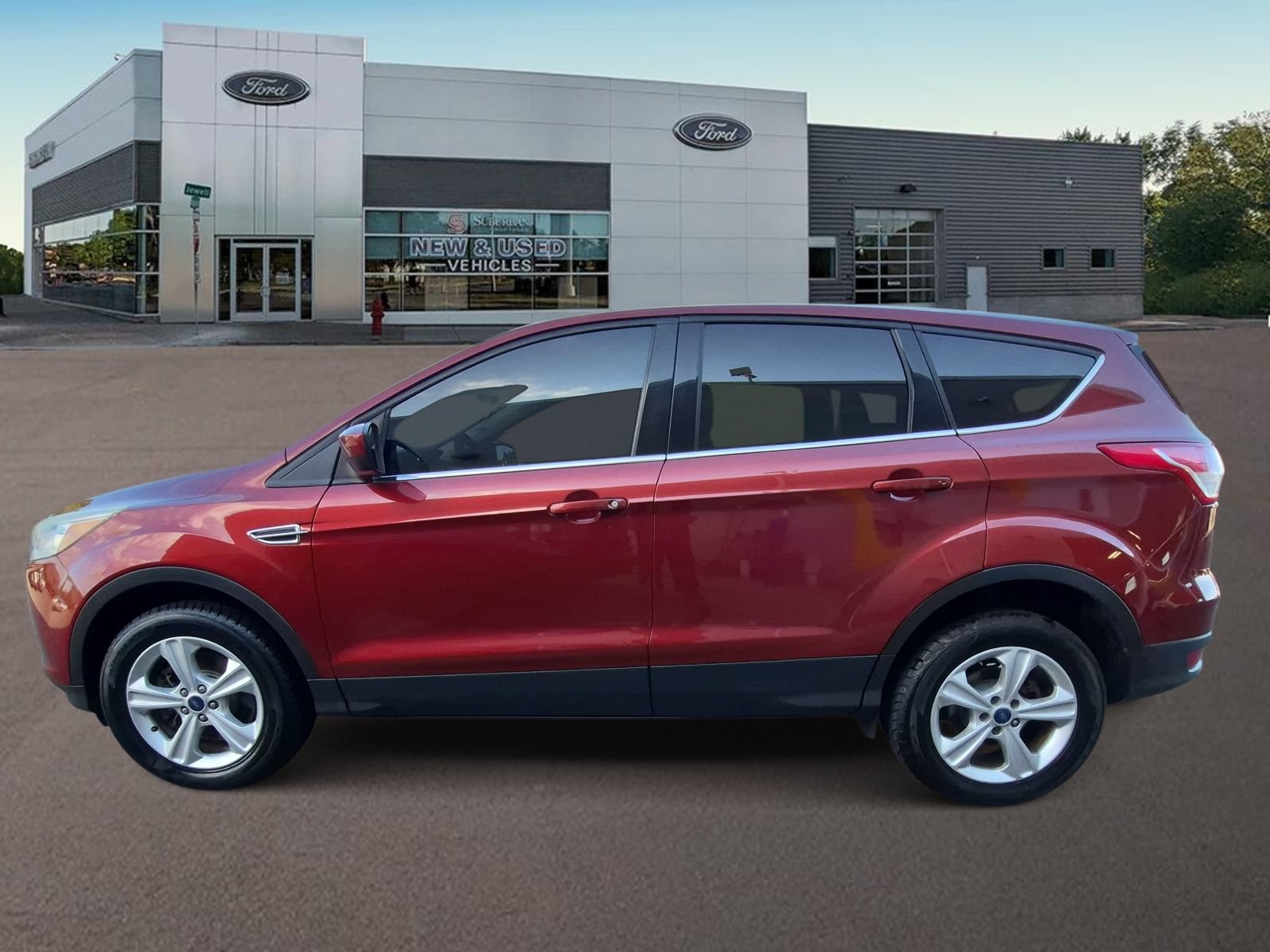 Used 2016 Ford Escape SE AWD/4WD image 6