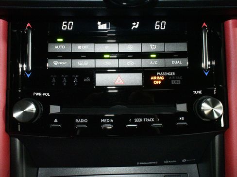 Used 2025 Lexus IS 350 F Sport w/ Navigation Package RWD image 34