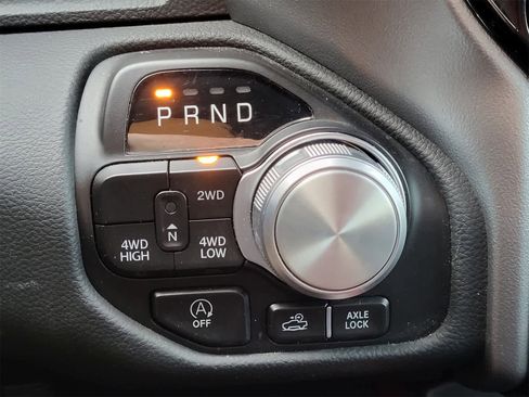 Used 2023 RAM 1500 Rebel w/ Rebel Level 1 Equipment Group image 19