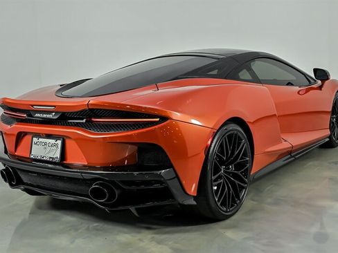 Used 2023 McLaren GT RWD image 10