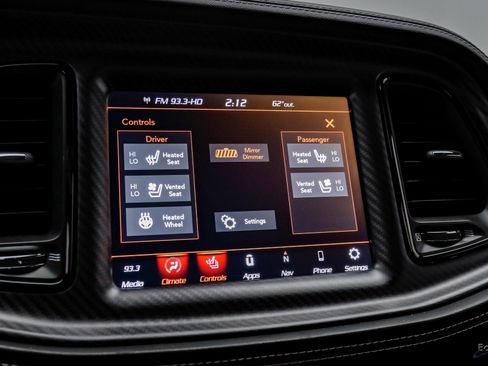 Used 2023 Dodge Challenger SRT Hellcat Redeye image 71