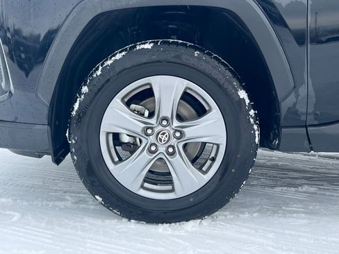 Used 2024 Toyota RAV4 XLE image 8