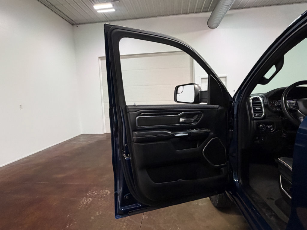 Used 2023 RAM 1500 Laramie AWD/4WD image 60