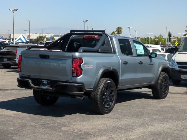 New 2026 Chevrolet Colorado Trail Boss w/ Midnight Edition AWD/4WD image 8