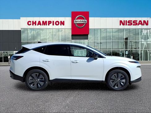 New 2026 Nissan Murano SL image 8
