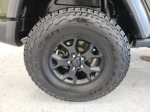 Used 2021 Jeep Wrangler Unlimited Sport AWD/4WD image 7