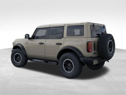 New 2026 Ford Bronco Badlands w/ Sasquatch Package