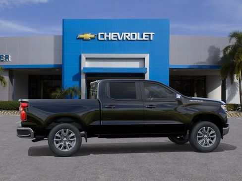 New 2026 Chevrolet Silverado 1500 LT RWD image 6