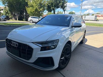 Used 2023 Audi Q8 Premium Plus w/ Premium Plus Package