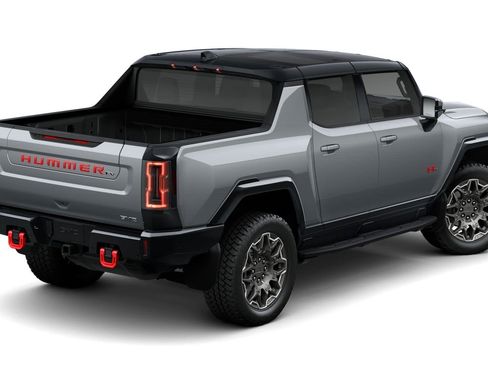 New 2025 GMC Hummer EV 3X w/ Battery Pack, 24 Module Pack AWD/4WD image 71