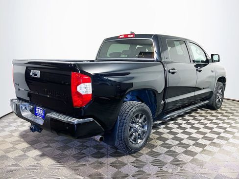 Certified 2021 Toyota Tundra SR5 w/ Trail Edition AWD/4WD image 8
