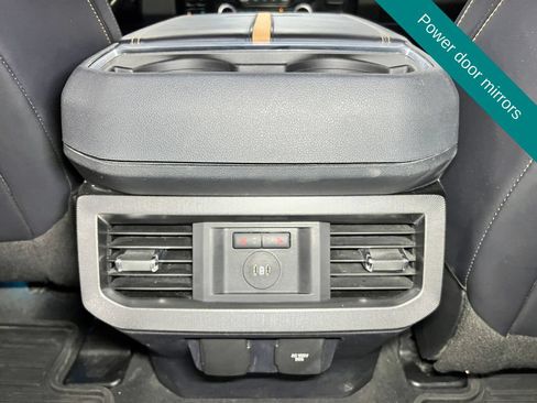 Used 2024 Ford F350 Platinum w/ Tremor Off-Road Package AWD/4WD image 19