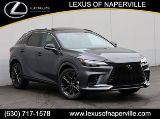 New 2026 Lexus RX 350 F Sport video 1