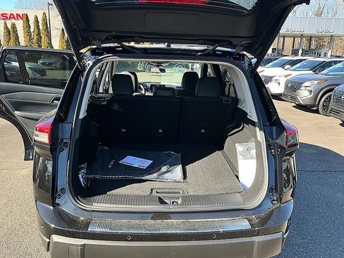 New 2026 Nissan Rogue Dark Armor image 24