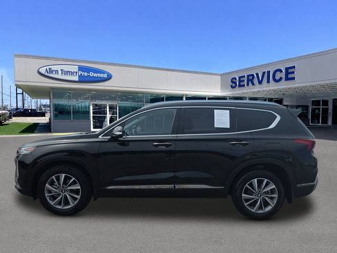 Used 2020 Hyundai Santa Fe Limited w/ Cargo Package FWD image 5