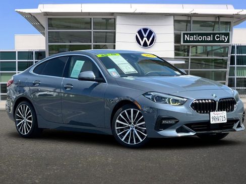 Used 2021 BMW 228i xDrive Gran Coupe w/ Convenience Package image 2