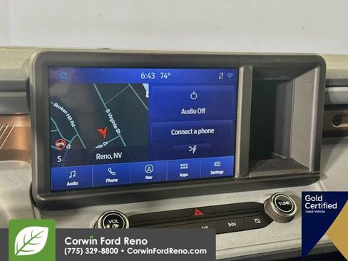 Used 2023 Ford Maverick Lariat w/ Lariat Luxury Package FWD image 19