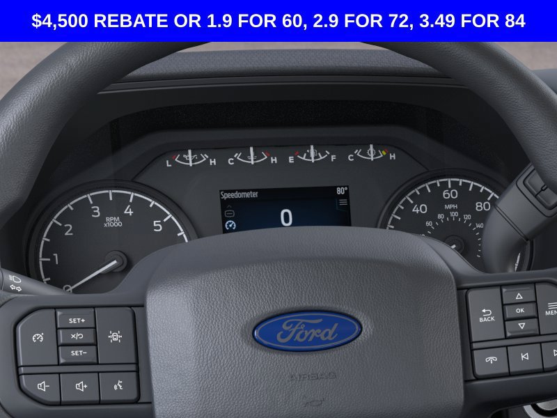 New 2026 Ford F150 STX w/ Equipment Group 201A FX4 AWD/4WD image 13