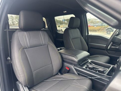 Used 2024 Ford F150 STX w/ STX Black Appearance Package image 6