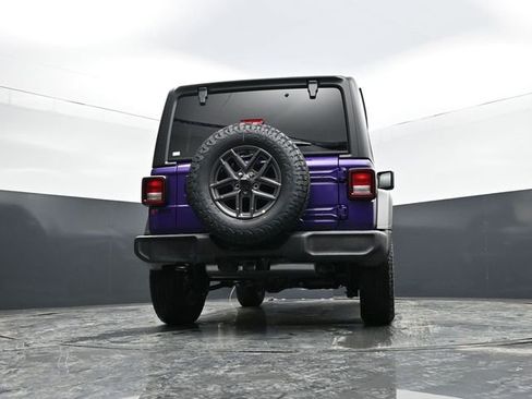 New 2026 Jeep Wrangler Sport S image 51