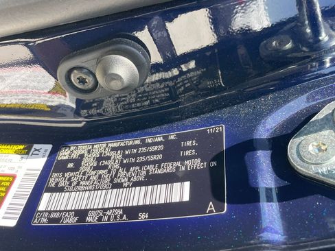 Used 2022 Toyota Highlander XSE AWD/4WD image 13