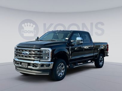 New 2026 Ford F250 Lariat