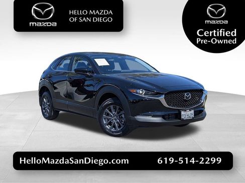 Used 2025 MAZDA CX-30 AWD 2.5 S image 1