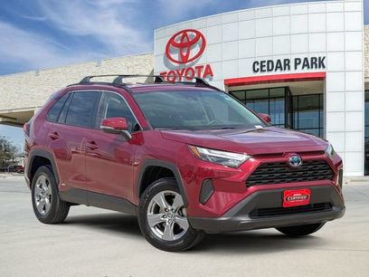 Used 2024 Toyota RAV4 XLE