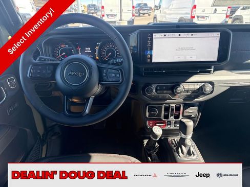 New 2026 Jeep Wrangler Unlimited Rubicon image 11