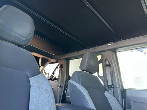 Certified 2021 Ford Bronco 4-Door AWD/4WD image 16