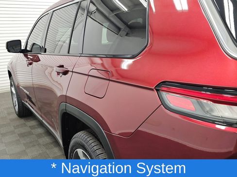 Used 2021 Jeep Grand Cherokee L Limited image 8