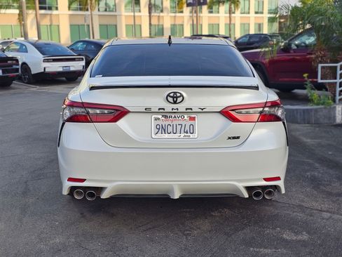 Used 2023 Toyota Camry XSE image 6
