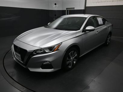 Used 2020 Nissan Altima 2.5 S