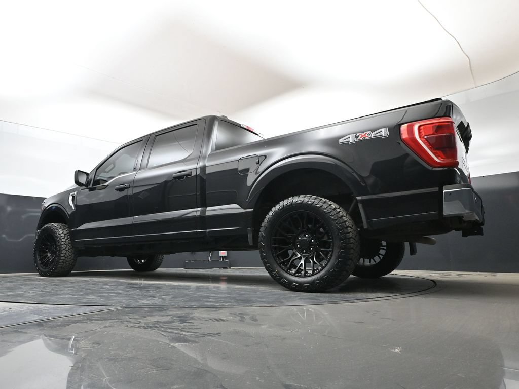 Used 2023 Ford F150 XLT w/ Equipment Group 301A Mid AWD/4WD image 45