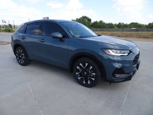 New 2027 Honda HR-V EX-L image 3