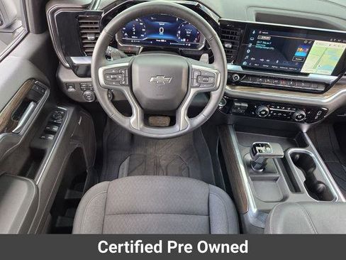 Certified 2025 Chevrolet Silverado 1500 RST w/ All Star Edition Plus image 12