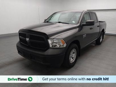 Used 2021 RAM 1500 Tradesman