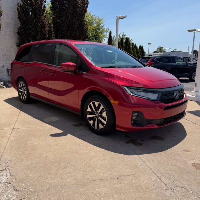 New 2026 Honda Odyssey EX-L image 8