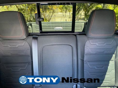 Used 2023 Nissan Frontier PRO-4X w/ Technology Package AWD/4WD image 18